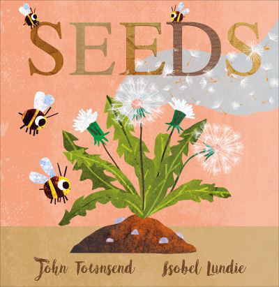 Seeds - Scribblers Board Book - John Townsend - Książki - Salariya Book Company Ltd - 9781913971687 - 28 kwietnia 2022