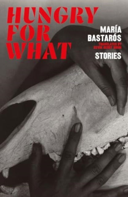 Hungry for What: Stories - Maria Bastaros - Books - Daunt Books - 9781914198687 - June 6, 2024