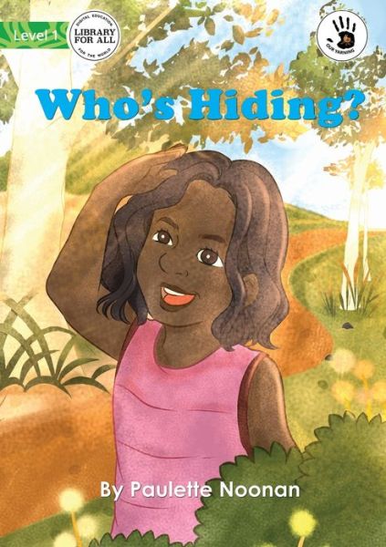 Cover for Paulette Noonan · Who's Hiding (Paperback Book) (2022)