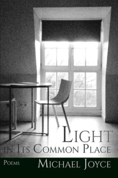 Cover for Michael Joyce · Light in Its Common Place (Paperback Book) (2020)