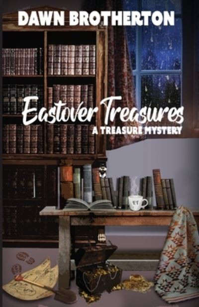 Cover for Dawn Brotherton · Eastover Treasures (Paperback Book) (2021)