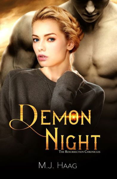 Cover for M J Haag · Demon Night - Resurrection Chronicles (Pocketbok) (2019)