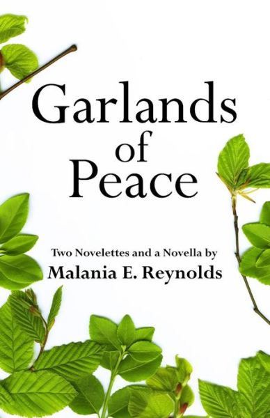 Cover for Malania E Reynolds · Garlands of Peace (Paperback Book) (2018)