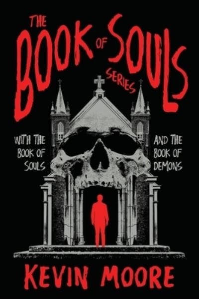 Cover for Kevin Moore · Book of Souls Series (Buch) (2022)