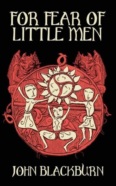 Cover for Blackburn John Blackburn · For Fear of Little Men (Paperback Book) (2022)