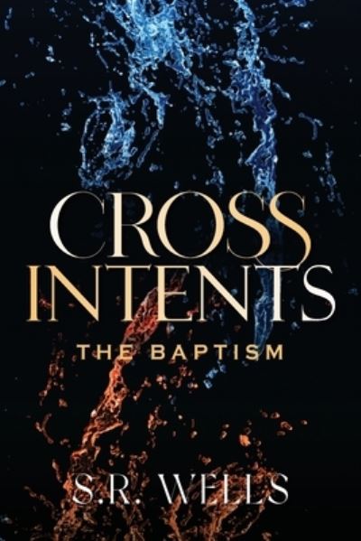 Cover for S R Wells · The Baptism (Paperback Book) (2022)