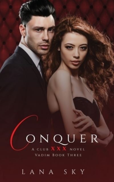 Cover for Lana Sky · Conquer (Hardcover Book) (2022)