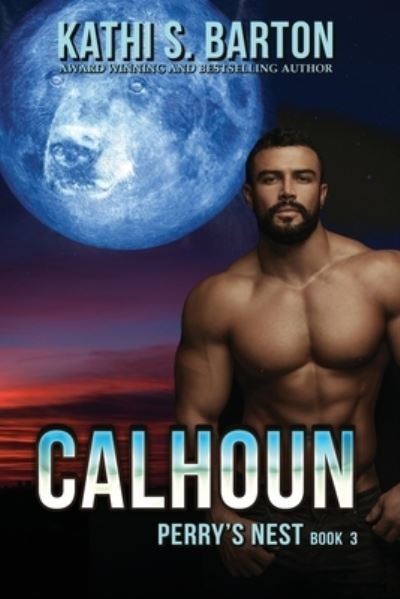 Cover for Kathi S. Barton · Calhoun (Buch) (2023)