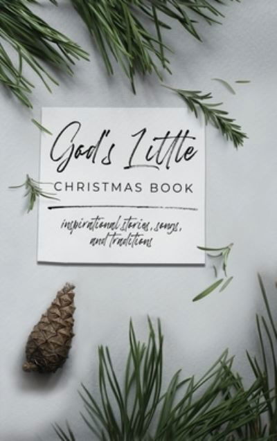 Cover for Honor Books · God's Little Christmas Book (Bog) (2022)