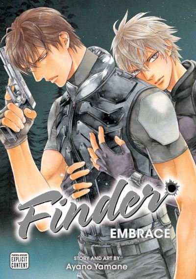 Cover for Ayano Yamane · Finder Deluxe Edition: Embrace, Vol. 12 - Finder Deluxe Edition (Paperback Book) (2023)