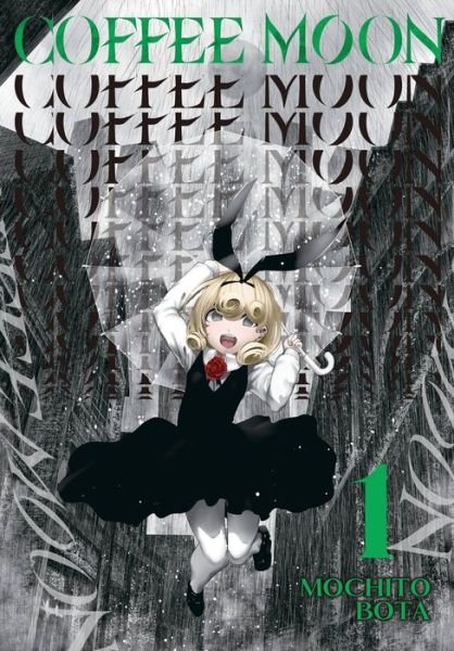 Cover for Mochito Bota · Coffee Moon, Vol. 1 - COFFEE MOON GN (Paperback Book) (2022)