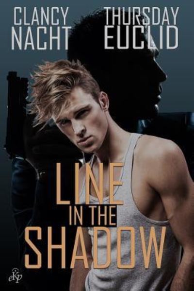 Cover for Thursday Euclid · Line in the Shadow (Paperback Book) (2018)