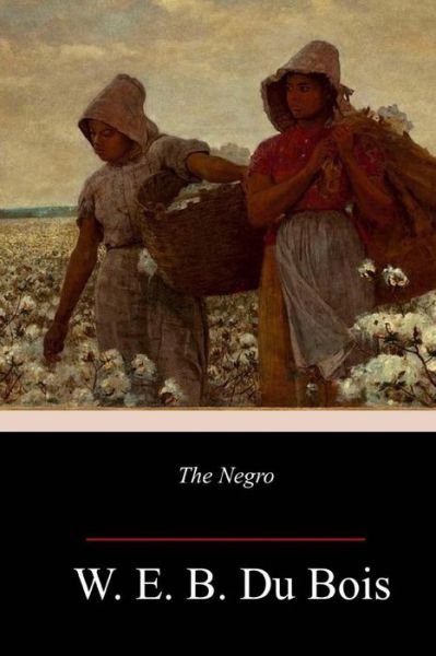 Cover for W. E. B. Du Bois · The Negro (Pocketbok) (2018)