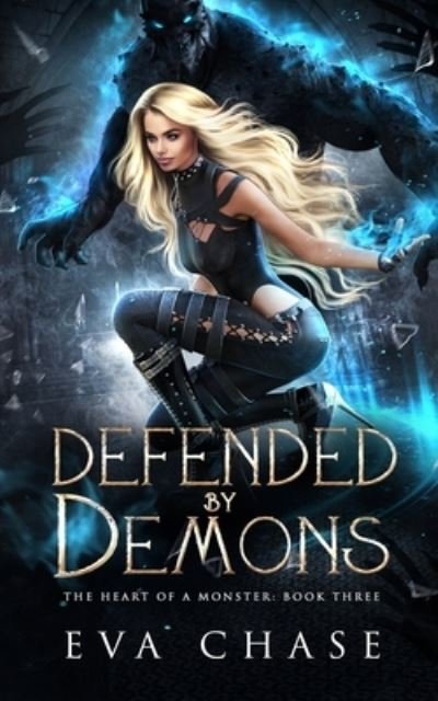 Cover for Eva Chase · Defended by Demons (Bok) (2022)