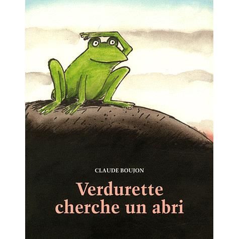 Cover for Claude Boujon · Verdurette cherche un abri (Paperback Book) (2012)