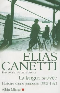 Cover for Elias Canetti · Langue Sauvee (La) (Collections Litterature) (French Edition) (Pocketbok) [French, Non Classe edition] (2005)
