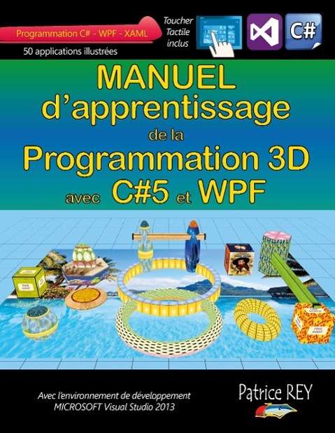 Cover for Rey · Manuel d'apprentissage de la progra (Book)