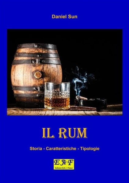 Cover for Daniel Sun · Il Rum (Paperback Book) (2019)