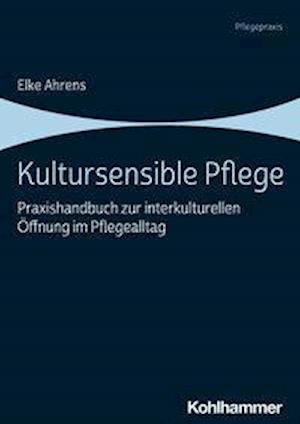 Cover for Ahrens · Kultursensible Pflege (Book) (2025)