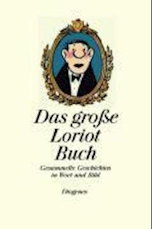 Cover for Loriot · Große Loriot Buch (Bog)