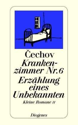 Cover for Anton Cechov · Detebe.20268 Cechov.krankenzimmer Nr.6 (Book)