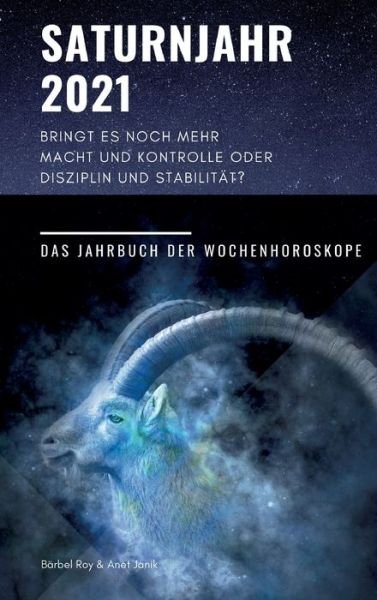 Cover for Roy · Saturnjahr 2021 (Bok) (2020)