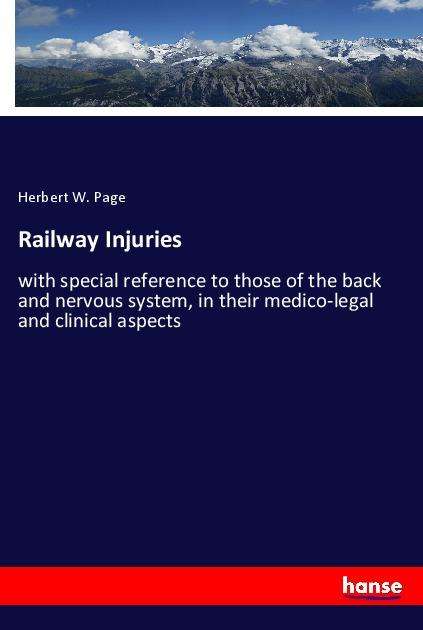 Railway Injuries - Page - Other -  - 9783348030687 - 