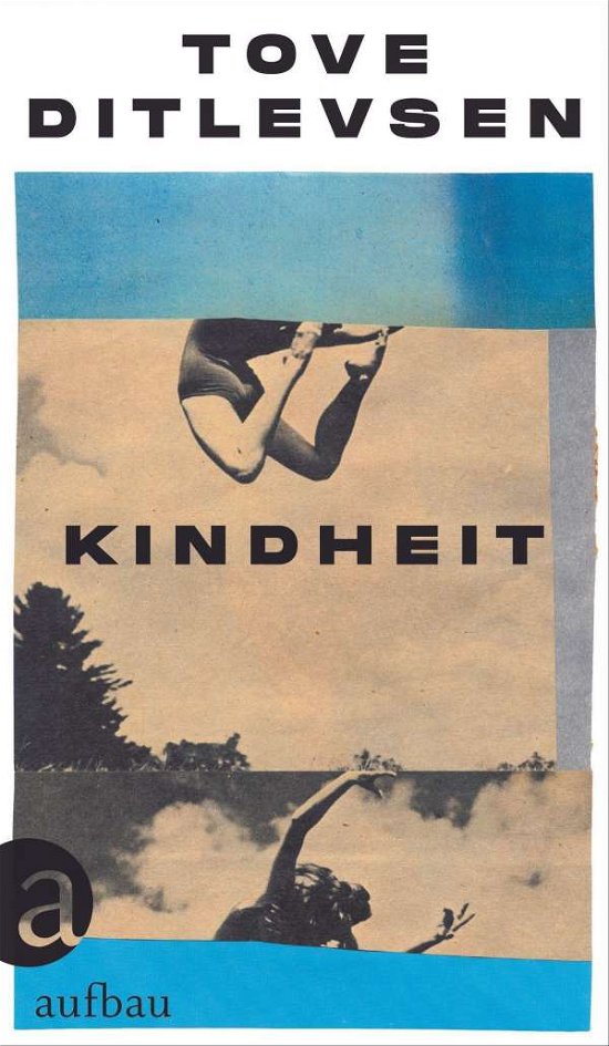 Cover for Ditlevsen · Kindheit (Buch)