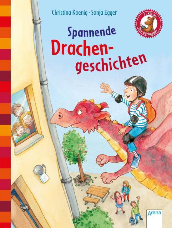 Cover for Koenig · Spannende Drachengeschichten (Book)