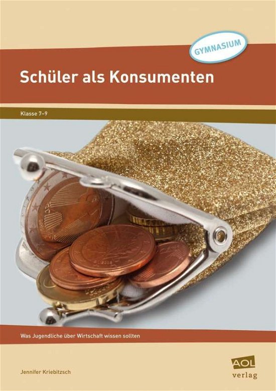 Cover for Kriebitzsch-Neuburg · Schüler als Konsume (Bog)