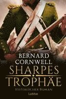 Cover for Bernard Cornwell · Sharpes Trophäe (Bog)