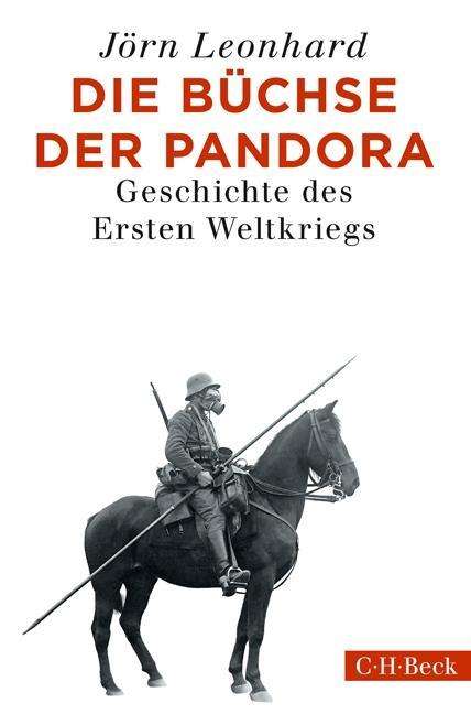 Cover for Leonhard · Die Büchse der Pandora (Book)