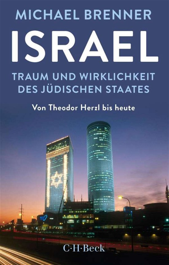 Cover for Brenner · Israel (Bok)