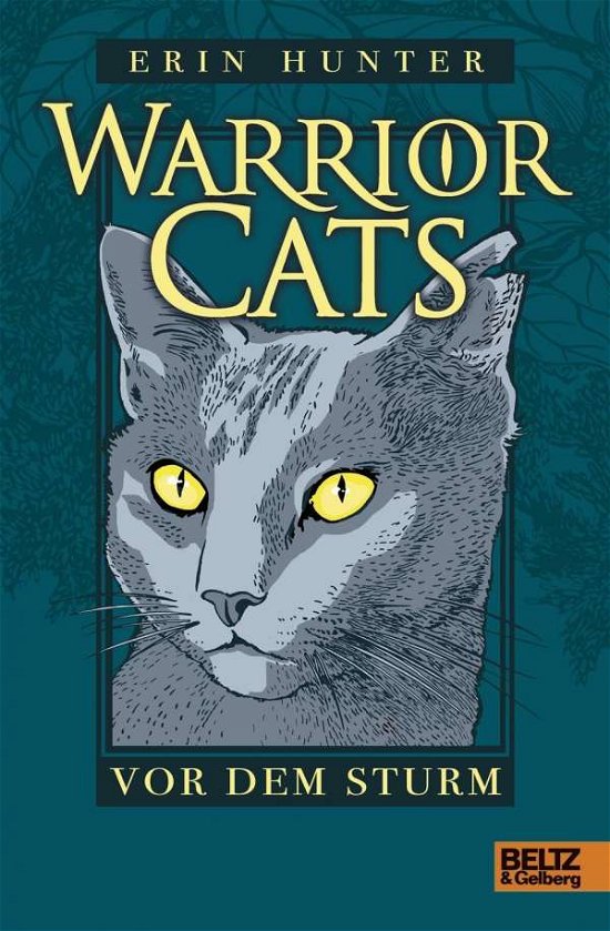 Cover for Hunter · Warrior Cats. Vor dem Sturm (Bok)