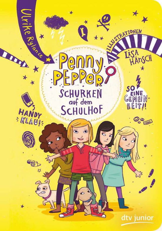 Dtv Tb.76268 Rylance.penny Pepper.8 - Ulrike Rylance - Books - - 9783423762687 -