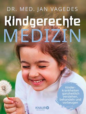 Cover for Jan Vagedes · Kindgerechte Medizin (Book) (2024)