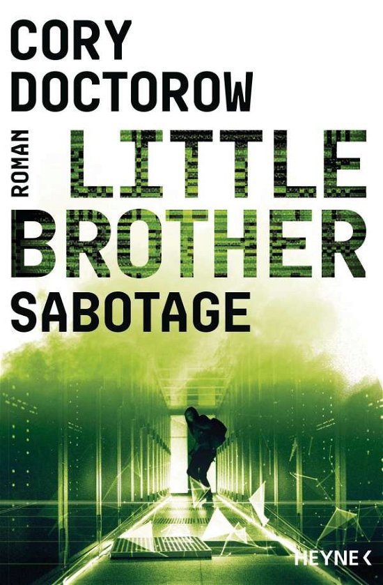 Cover for Cory Doctorow · Little Brother - Sabotage (Paperback Book) (2022)