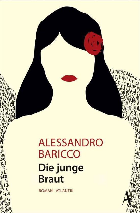 Cover for Baricco · Die junge Braut (Book)