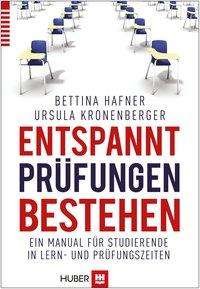 Cover for Kronenberger · Entspannt Prüfungen besteh (Bog)
