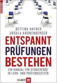 Cover for Kronenberger · Entspannt Prüfungen besteh (Buch)