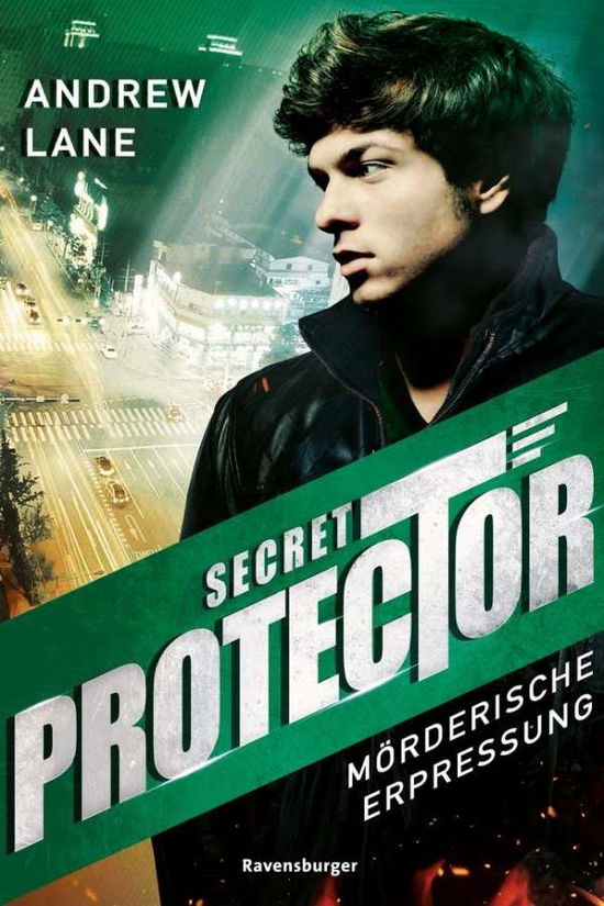 Cover for Andrew Lane · Ravensb.TB.58568 Lane:Secret Protector, (Book)