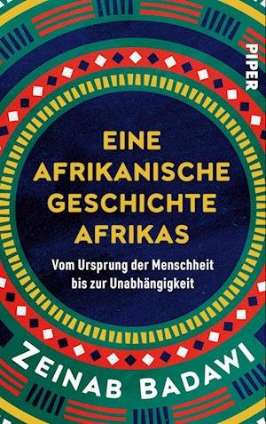 Cover for Zeinab Badawi · Eine afrikanische Geschichte Afrikas (Book) (2024)