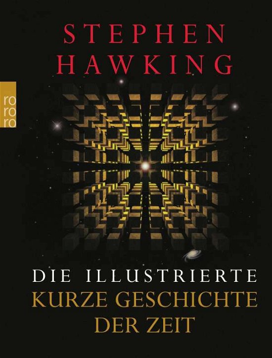 Cover for Stephen Hawking · Roro Tb.61968 Hawking.illustr. Kurze Ge (Buch)
