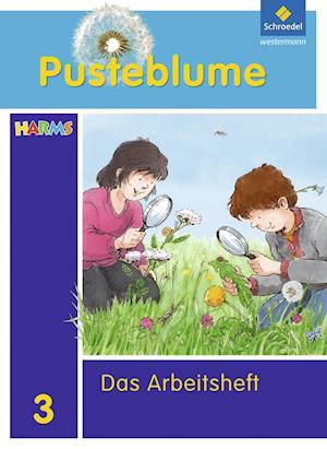 Cover for Schroedel Verlag GmbH · Pusteblume. Das Sachbuch 3. Arbeitsheft 3. Niedersachsen (Pamphlet) (2012)