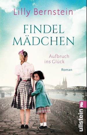 Cover for Lilly Bernstein · Findelmadchen (Taschenbuch) (2022)