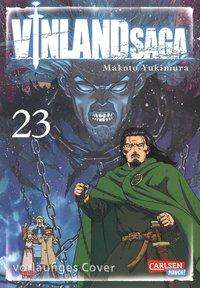 Cover for Yukimura · Vinland Saga 23 (Book)