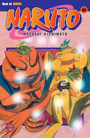 Cover for M. Kishimoto · Naruto.44 (Bog)