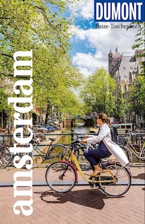 Cover for Susanne Völler · DuMont Reise-Taschenbuch Reiseführer Amsterdam (Book) (2024)