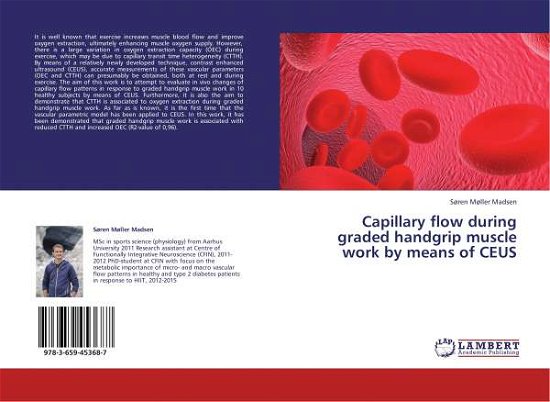 Cover for Madsen · Capillary flow during graded han (Bok)