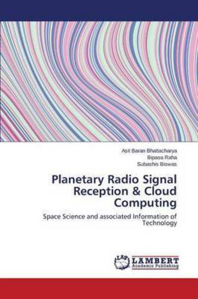 Cover for Bhattacharya · Planetary Radio Signal Rec (Bog) (2015)